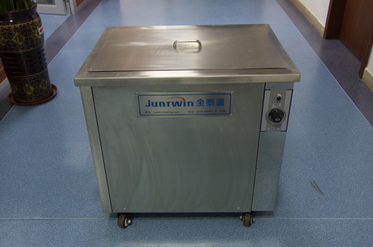 金泰瀛單槽超聲波清洗機