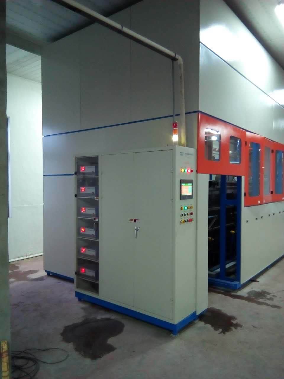 電子元件全自動超聲波清洗機 電子元件全自動超聲波清洗機