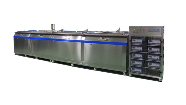 如何維護全自動玻璃面板清洗機？